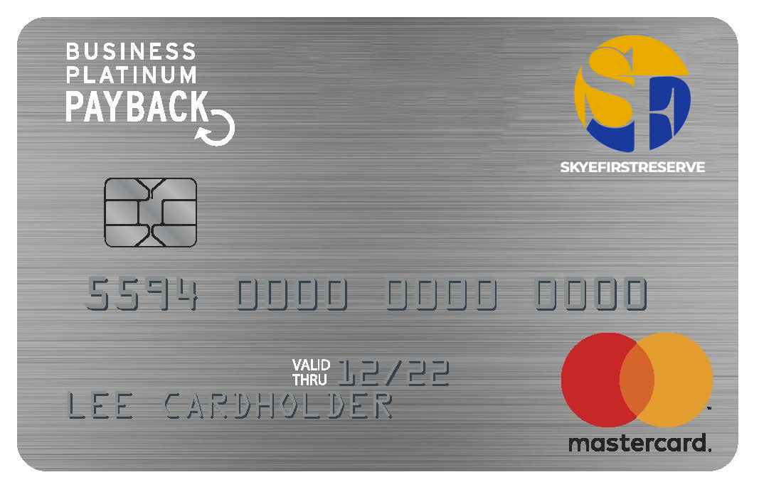 Platinum Payback Card